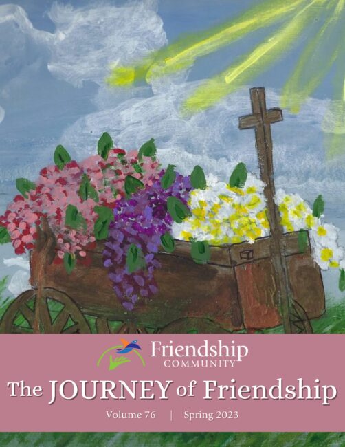 Journey of Friendship - Newsletter - (Spring 2023)