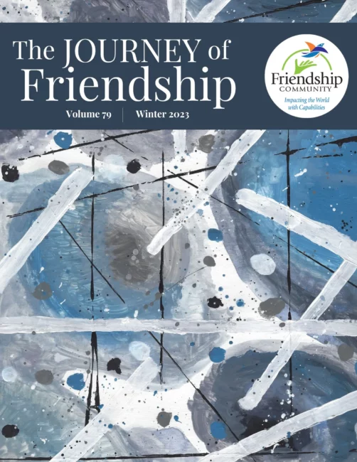 Journey of Friendship - Newsletter - (Winter 2023)