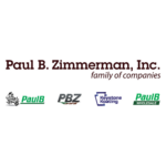 Paul B Zimmerman"