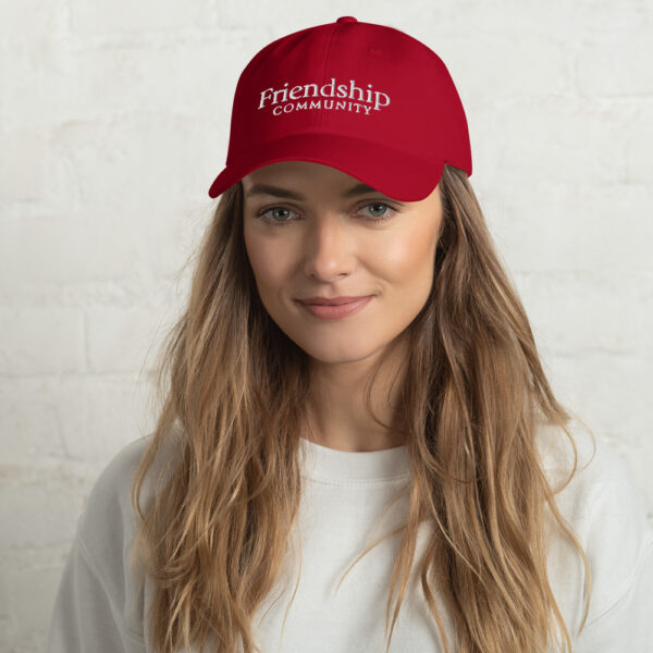 Dad Hat - Friendship Community - Image 4
