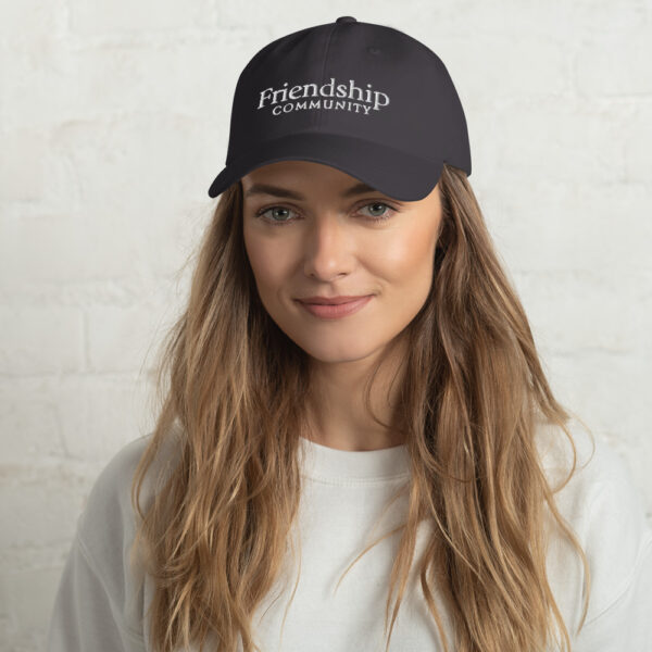 Dad Hat - Friendship Community - Image 6