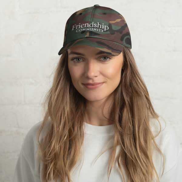 Dad Hat - Friendship Community - Image 7