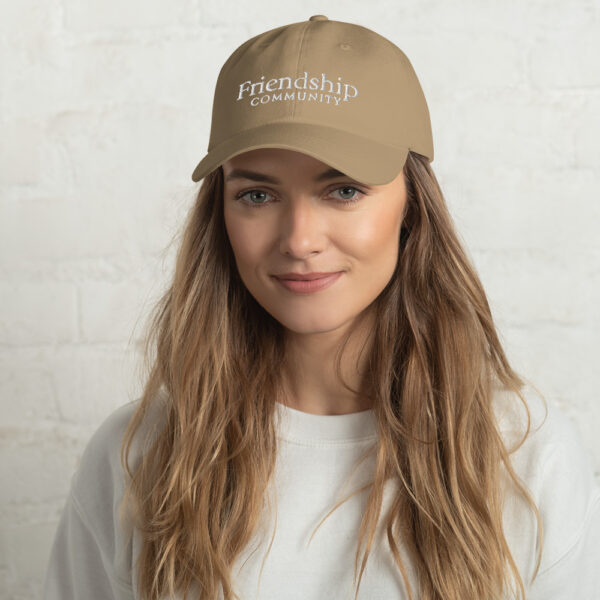 Dad Hat - Friendship Community - Image 8