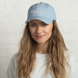 Dad Hat - Friendship Community