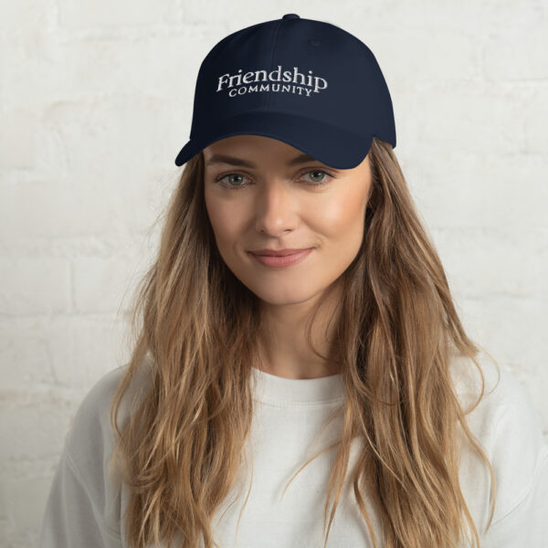 Dad Hat - Friendship Community - Image 3