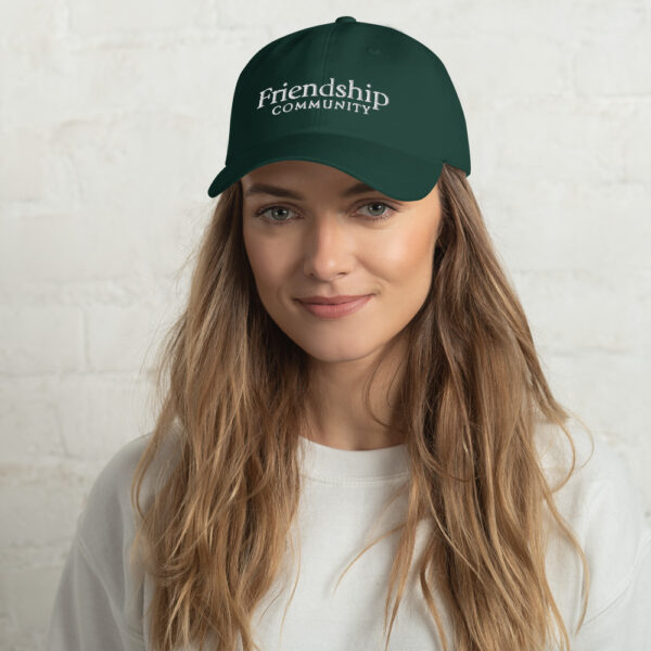 Dad Hat - Friendship Community - Image 5