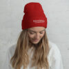 Cuffed Beanie - Friendship Community - Image 6