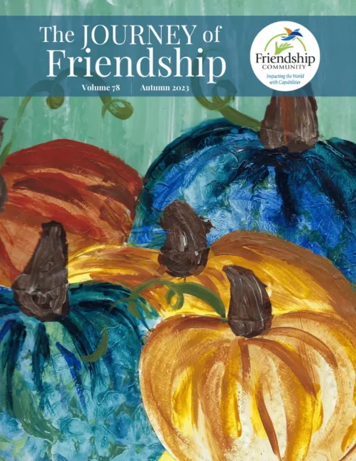 Journey of Friendship - Newsletter - (Autumn 2023)