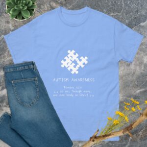 Autism Awareness - Classic Tee
