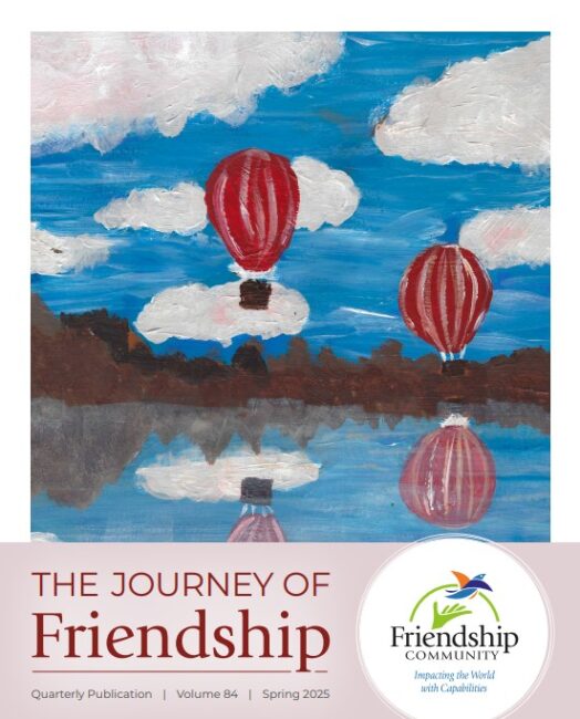 Journey of Friendship - Newsletter - (Autumn 2024)