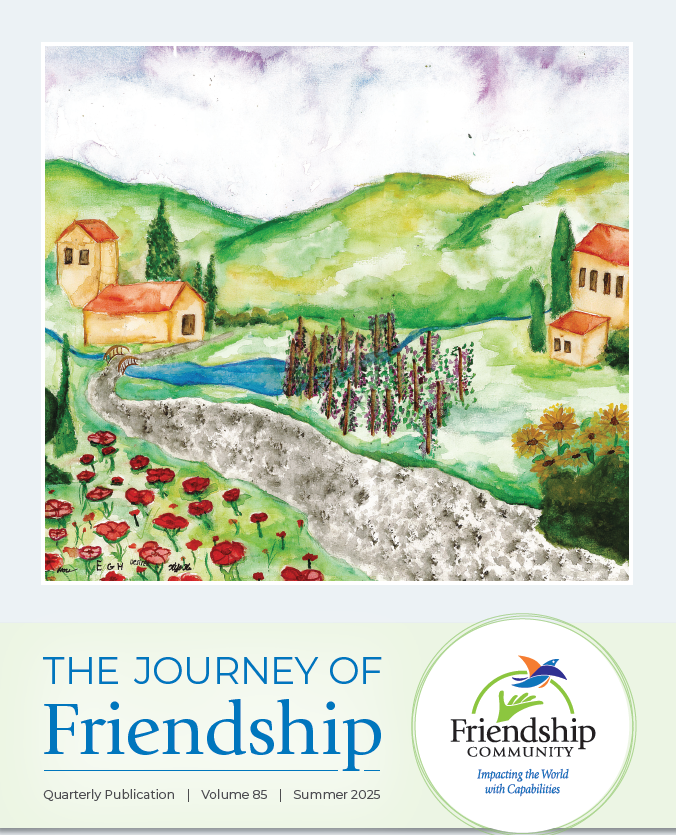 Journey of Friendship - Newsletter - (Summer 2025)