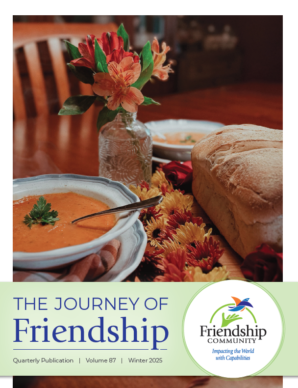 Journey of Friendship - Newsletter - (Summer 2025)